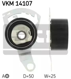 SKF VKM 14107